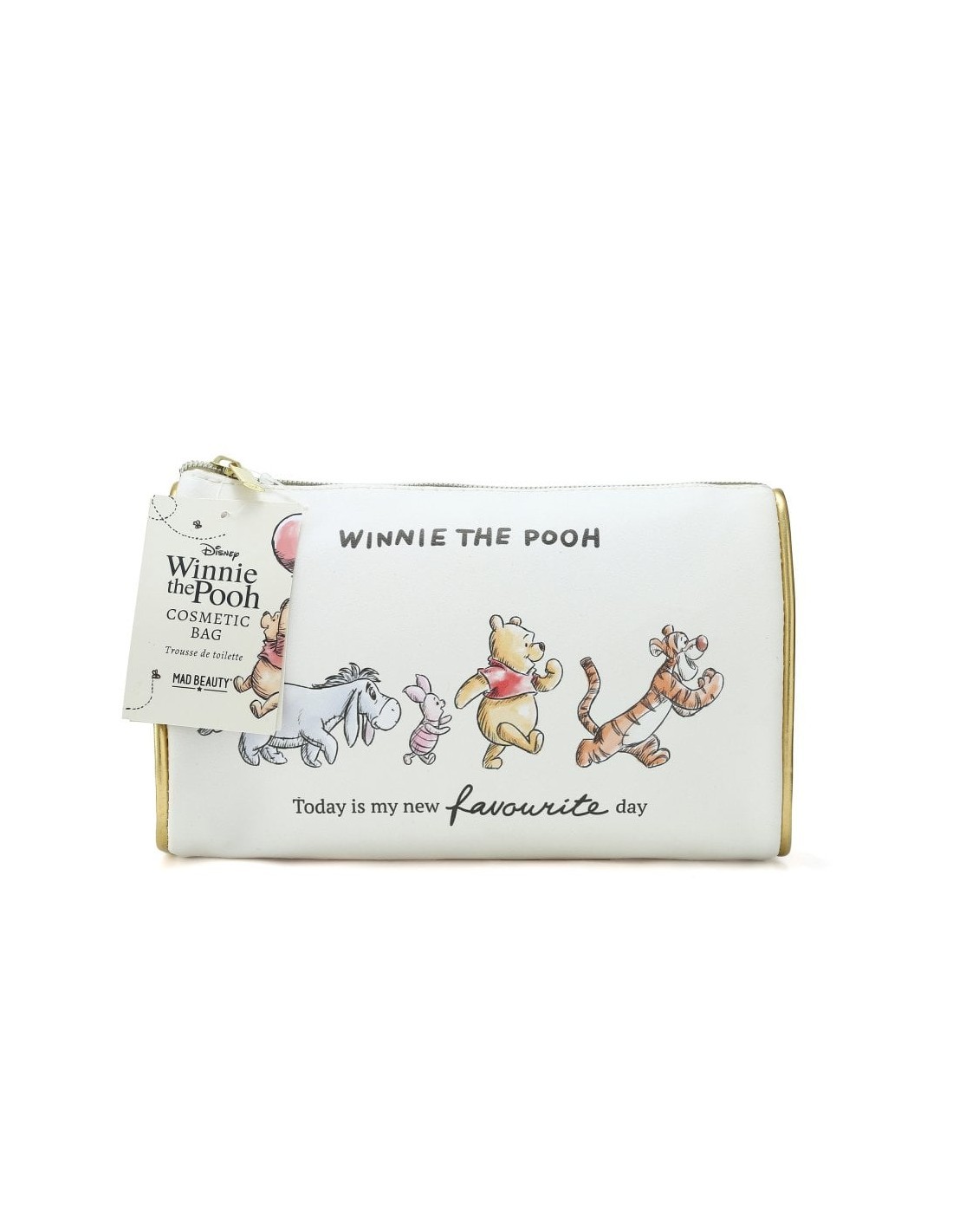 WINNIE THE POOH COSMETIC BAG