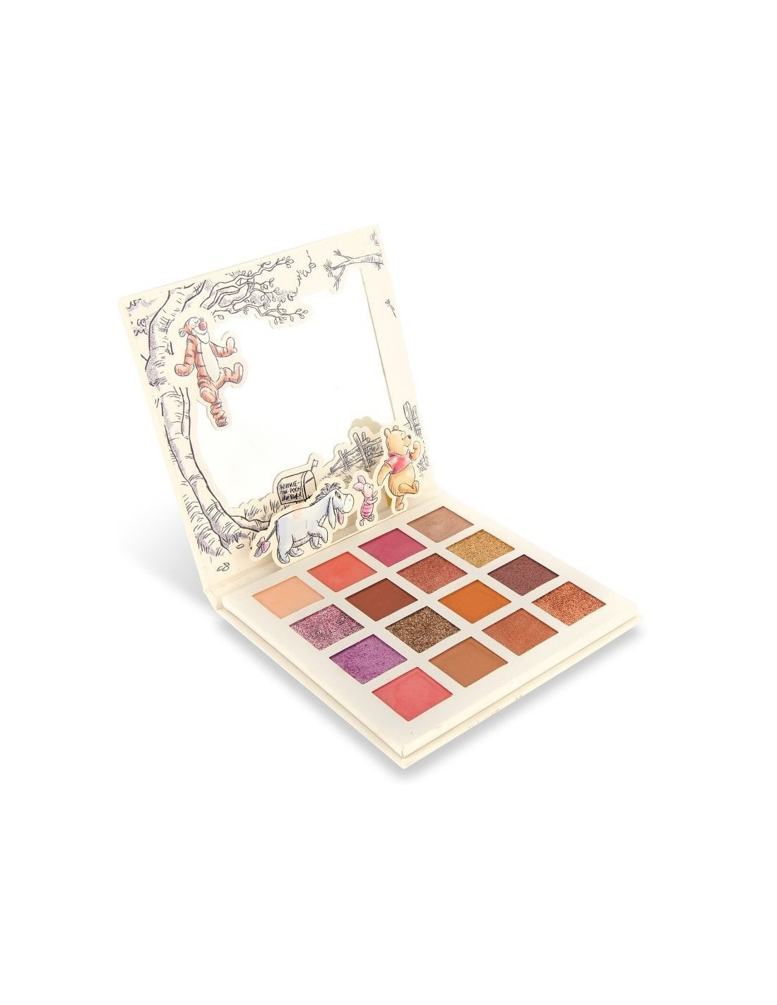 WINNIE THE POOH EYESHADOW PALETTE
